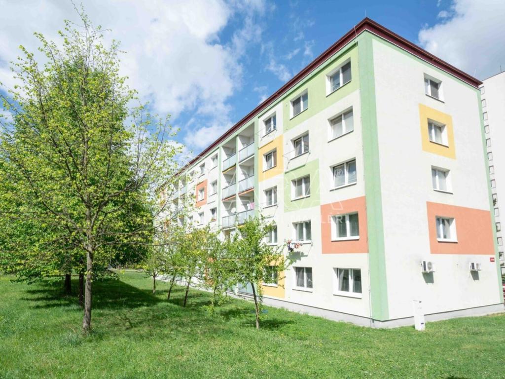 Pronájem bytu 2+1 49 m2