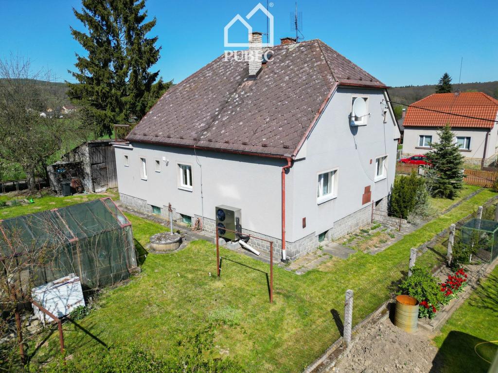 Prodej domu 242 m2
