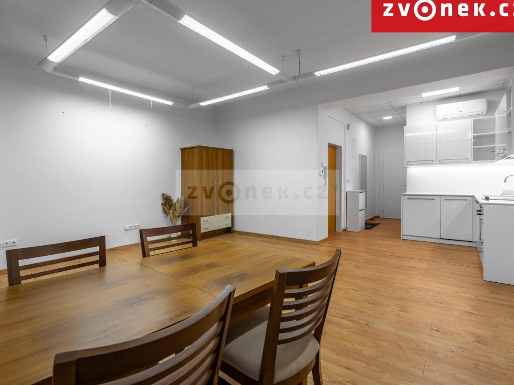 Pronájem bytu 2+kk 50 m2