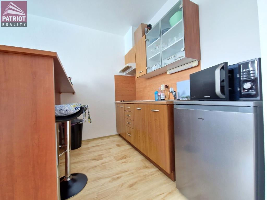 Pronájem bytu 1+kk 25 m2