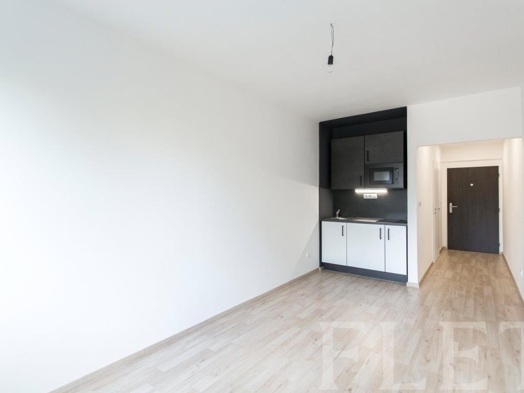 Pronájem bytu 1+kk 23 m2
