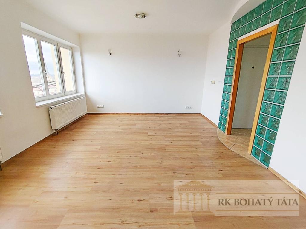 Pronájem bytu 1+kk 43 m2