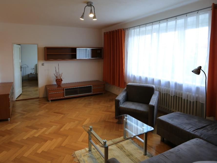 Pronájem bytu 2+1 74 m2