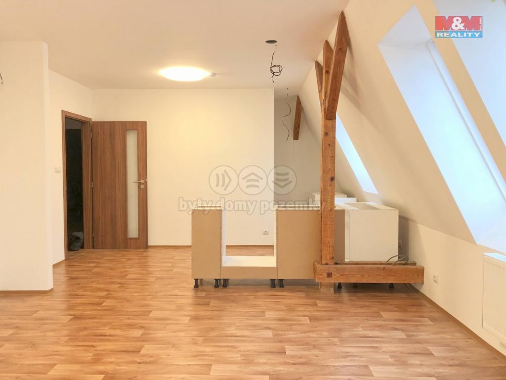 Pronajem bytu 4+kk 106 m2