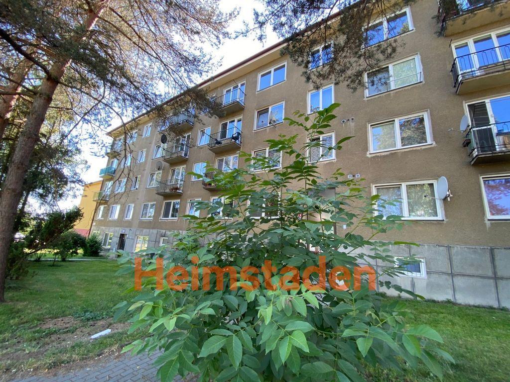 Pronajem bytu 3+1 60 m2