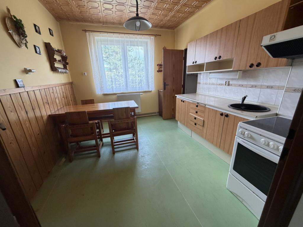 Prodej bytu 3+1 80 m2