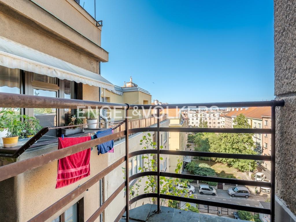 Pronájem bytu 2+kk 60 m2