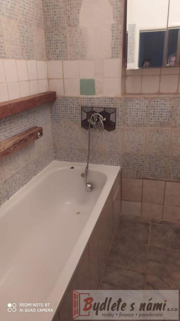 Pronájem bytu 2+1 58 m2
