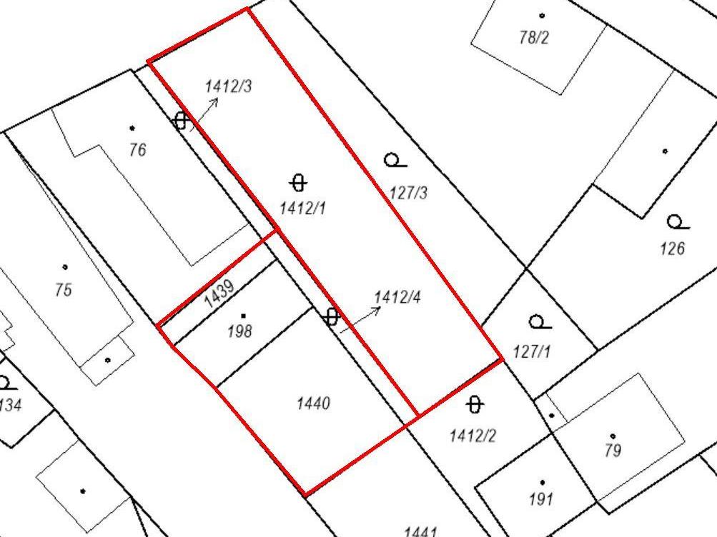 Prodej domu 107 m2, Štětí – náhled fotky 3