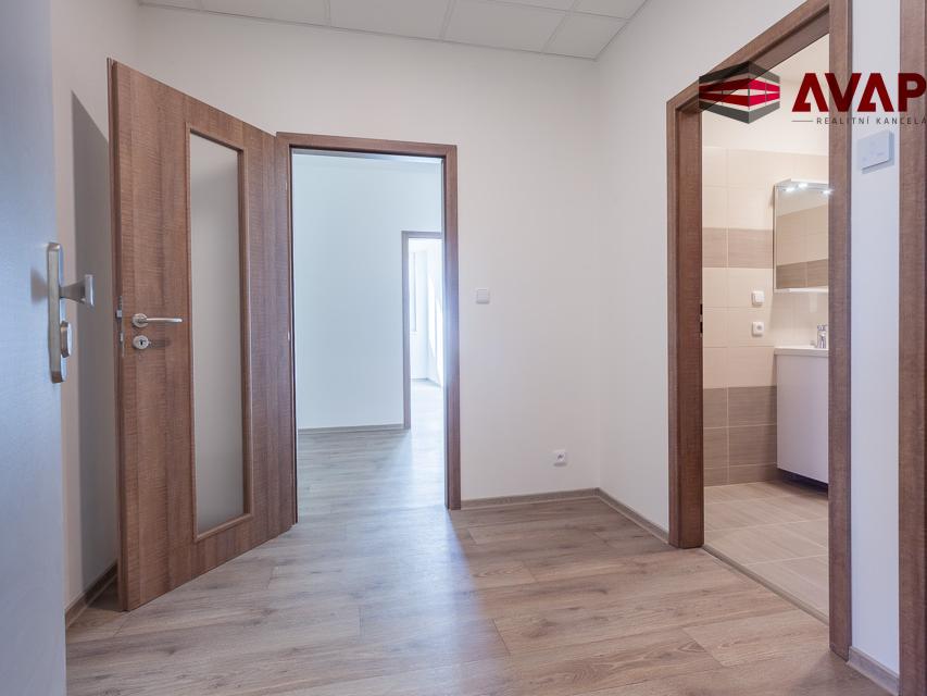 Pronajem bytu 2+kk 53 m2