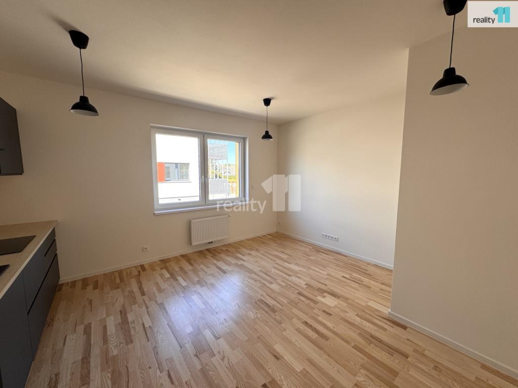 Pronájem bytu 1+kk 34 m2