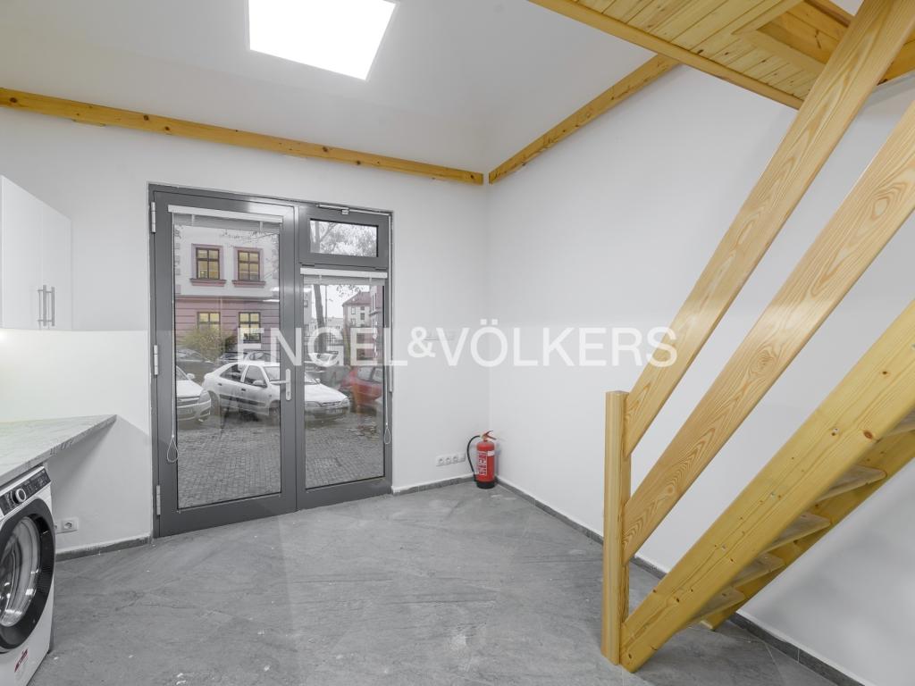 Pronájem bytu 1+kk 18 m2