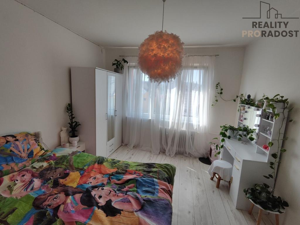 Prodej bytu 3+1 65 m2