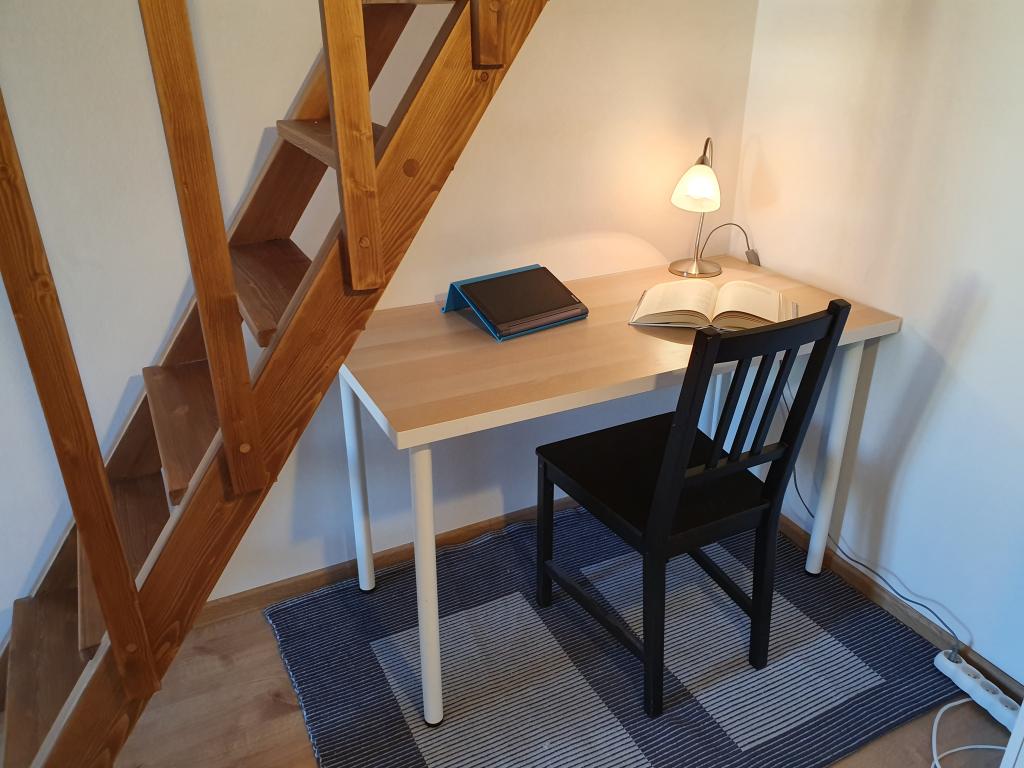 Pronájem bytu 1+1 30 m2