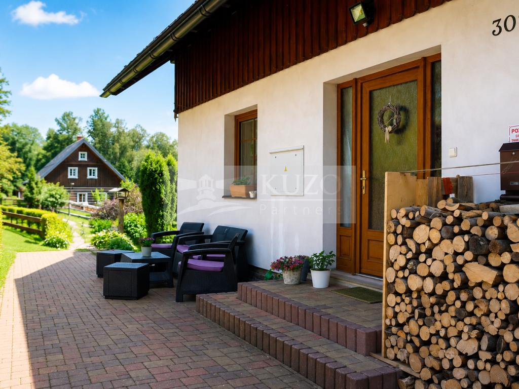 Prodej domu 345 m2