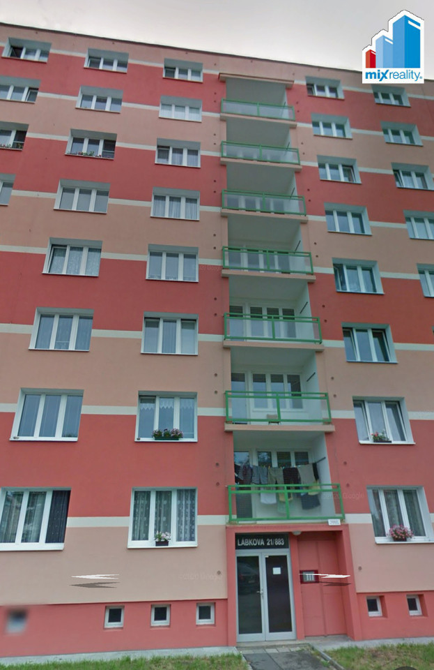 Pronájem bytu 1+1 38 m2