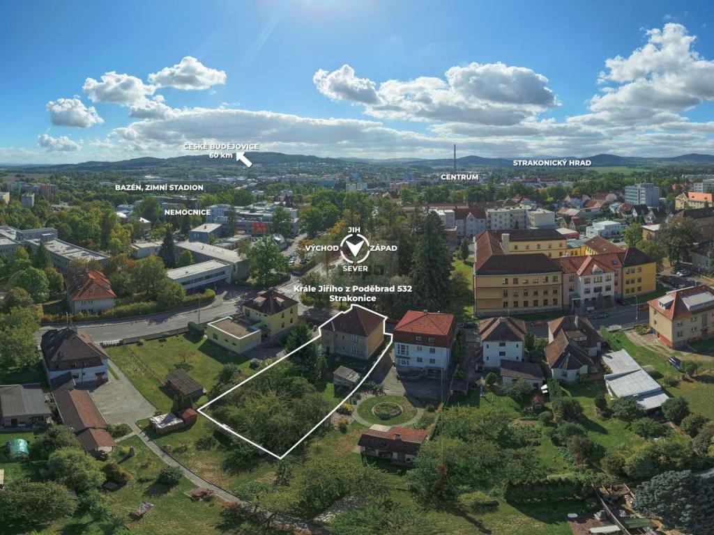 Prodej domu 264 m2