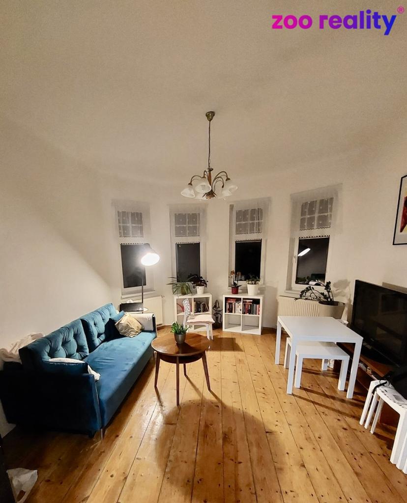Pronájem bytu 3+1 100 m2