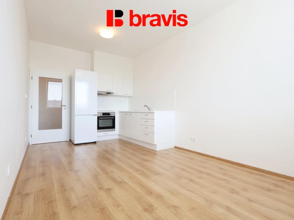 Pronájem bytu 2+kk 41 m2
