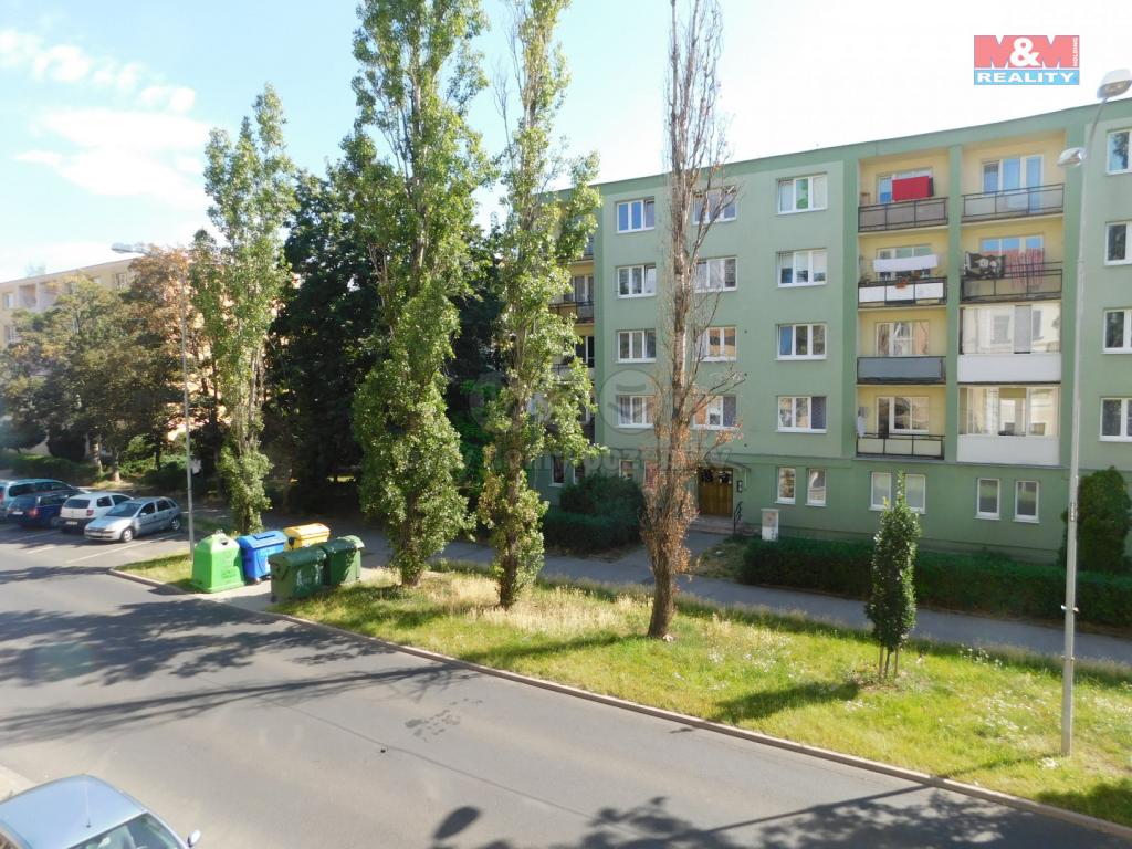 Pronajem bytu 2+1 69 m2