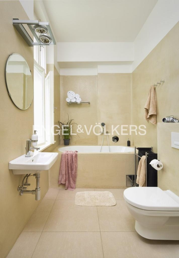 Pronájem bytu 3+kk 100 m2, Praha – náhled fotky 8