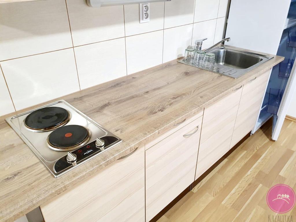 Pronájem bytu 2+kk 55 m2