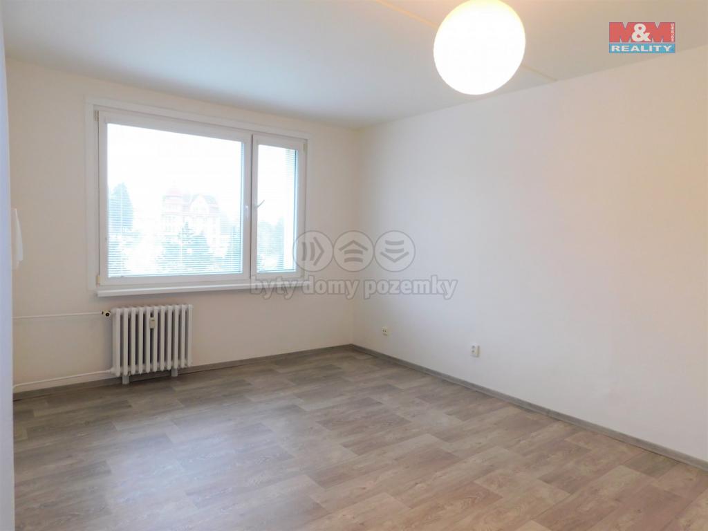 Pronajem bytu 2+kk 44 m2