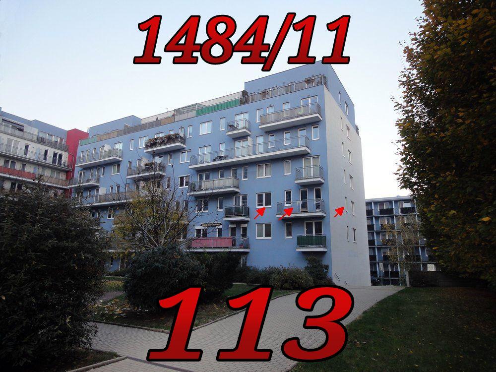 Pronájem bytu 2+kk 52 m2
