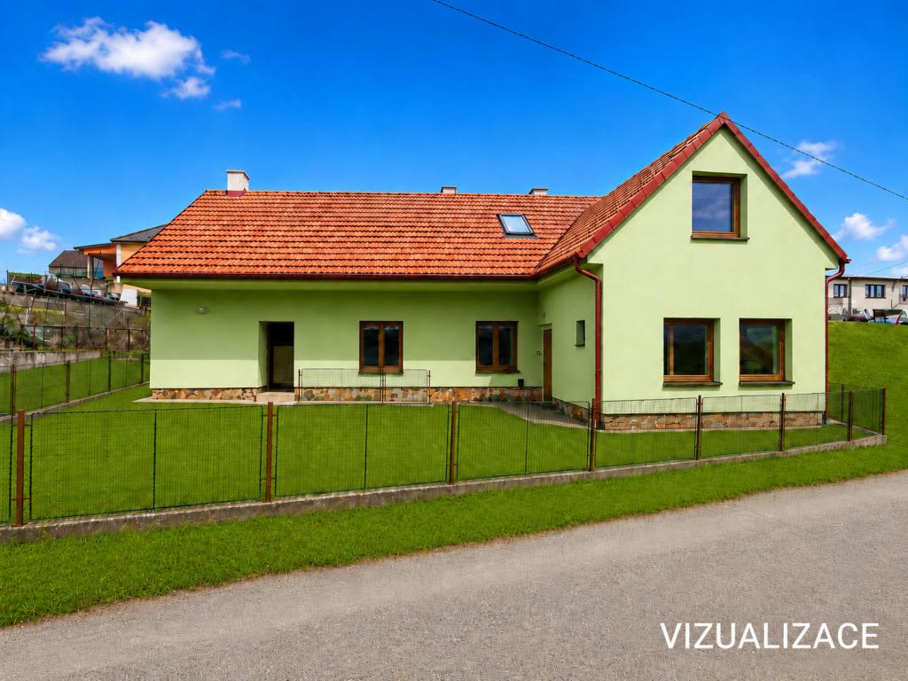 Prodej domu 174 m2