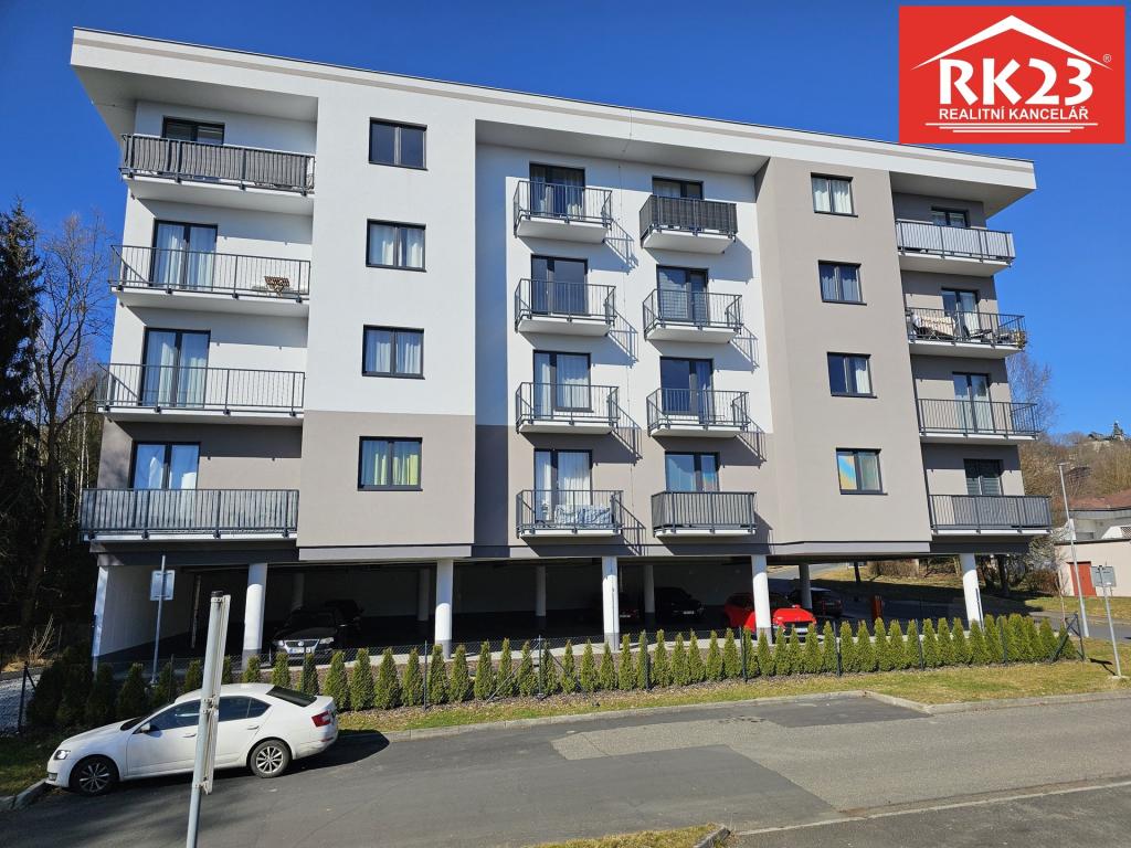 Pronájem bytu 2+kk 48 m2
