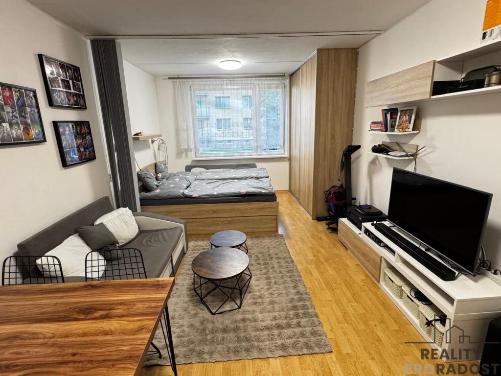 Apartment for rent 1+kk 34 m2