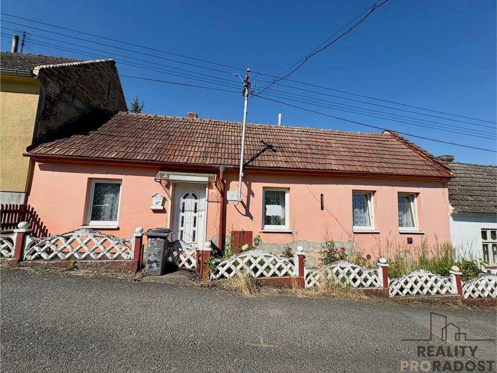 Prodej domu 85 m2