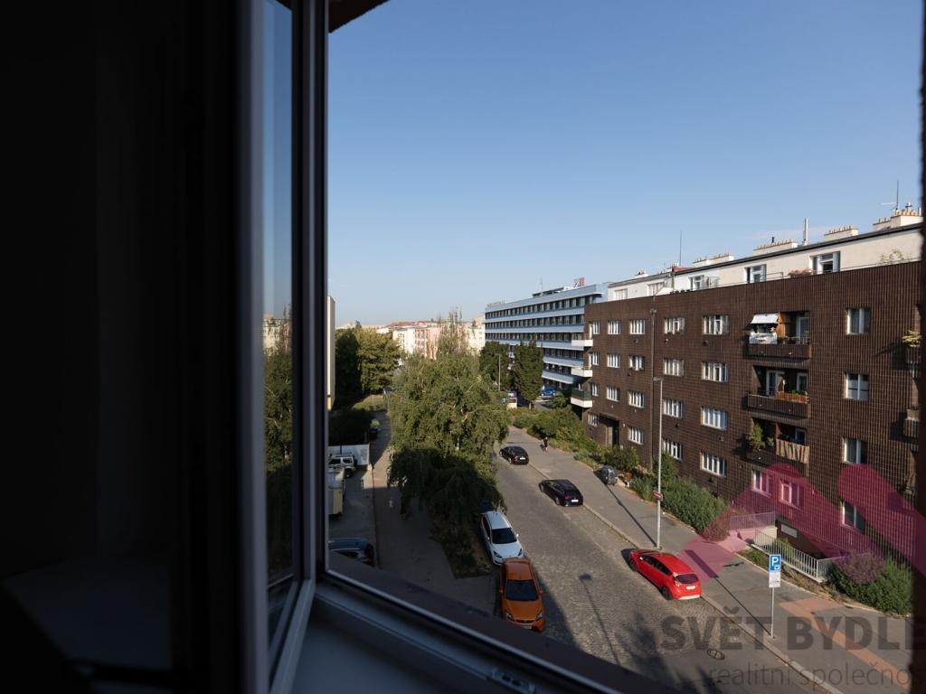 Pronájem bytu 2+kk 46 m2