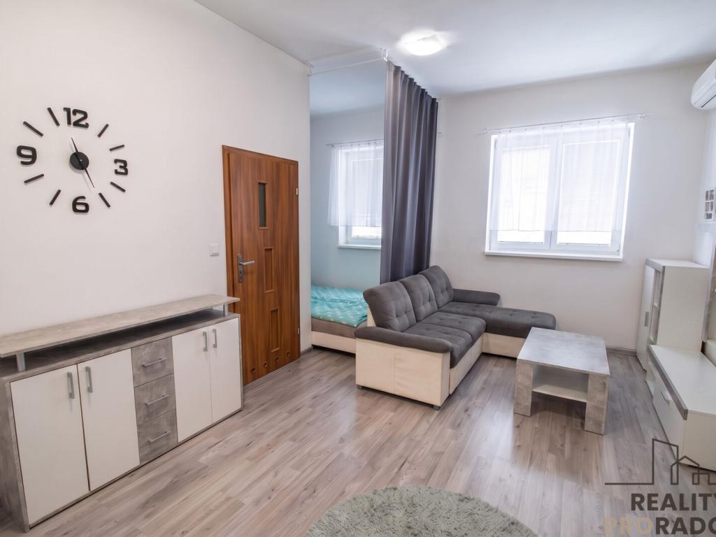 Pronájem bytu 2+kk 51 m2
