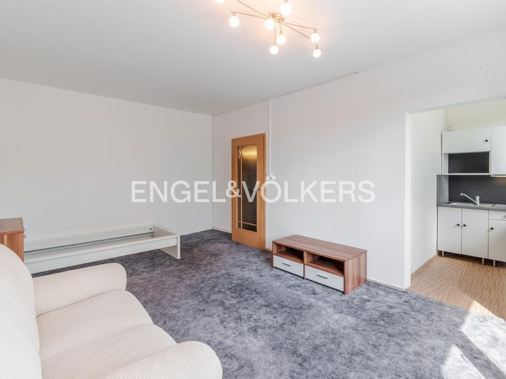 Pronájem bytu 1+kk 30 m2