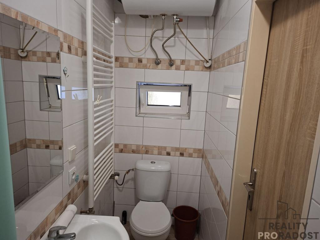 Pronájem bytu 1+kk 25 m2