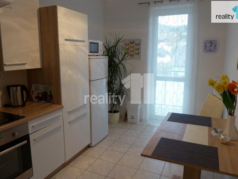 Pronájem bytu 1+1 50 m2