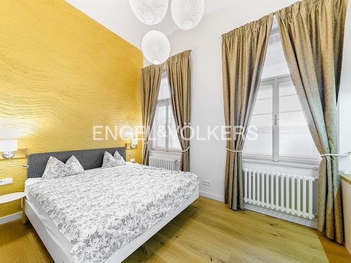 Pronájem bytu 2+kk 95 m2