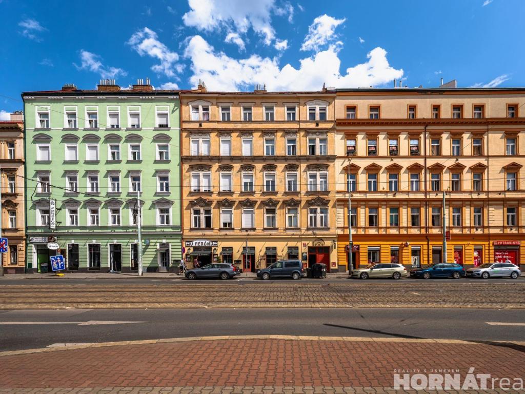 Pronájem bytu 1+kk 28 m2, Praha – náhled fotky 15