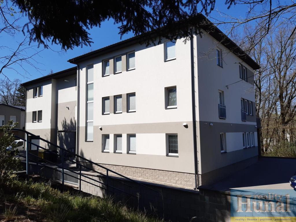 Pronájem bytu 1+kk 36 m2
