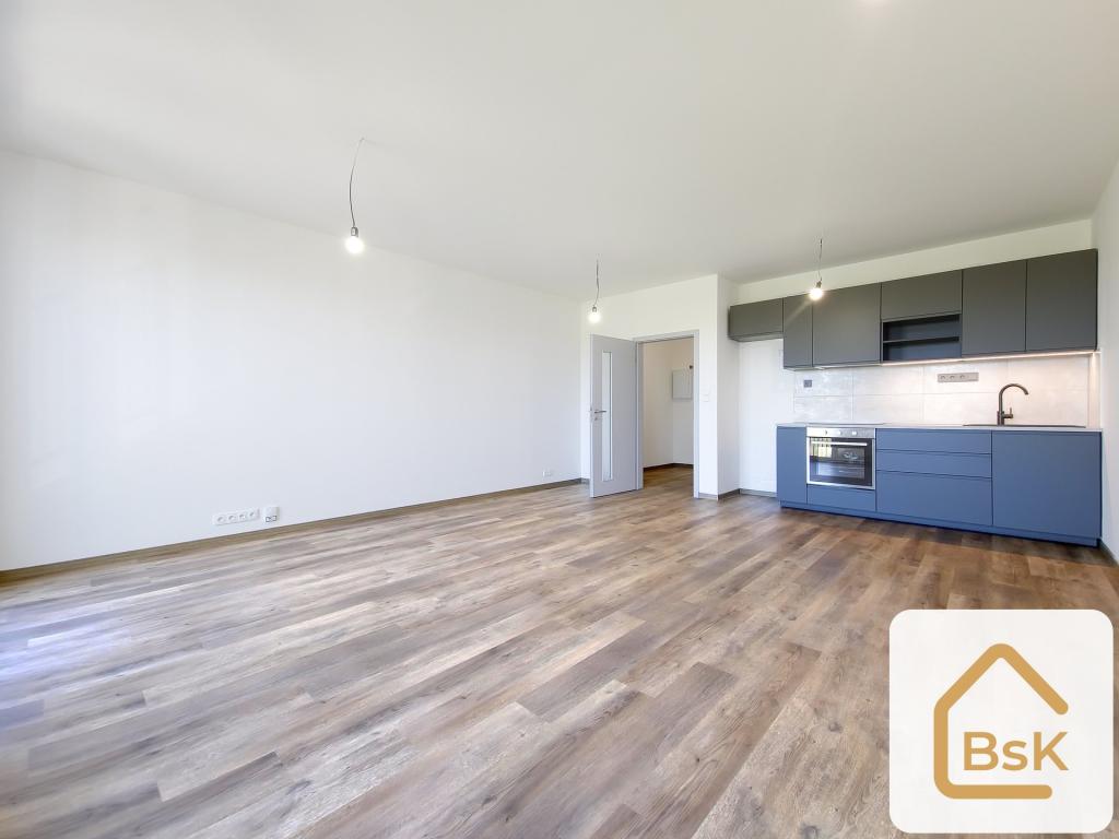 Pronájem bytu 1+kk 44 m2