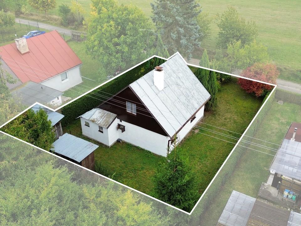 Prodej domu 71 m2