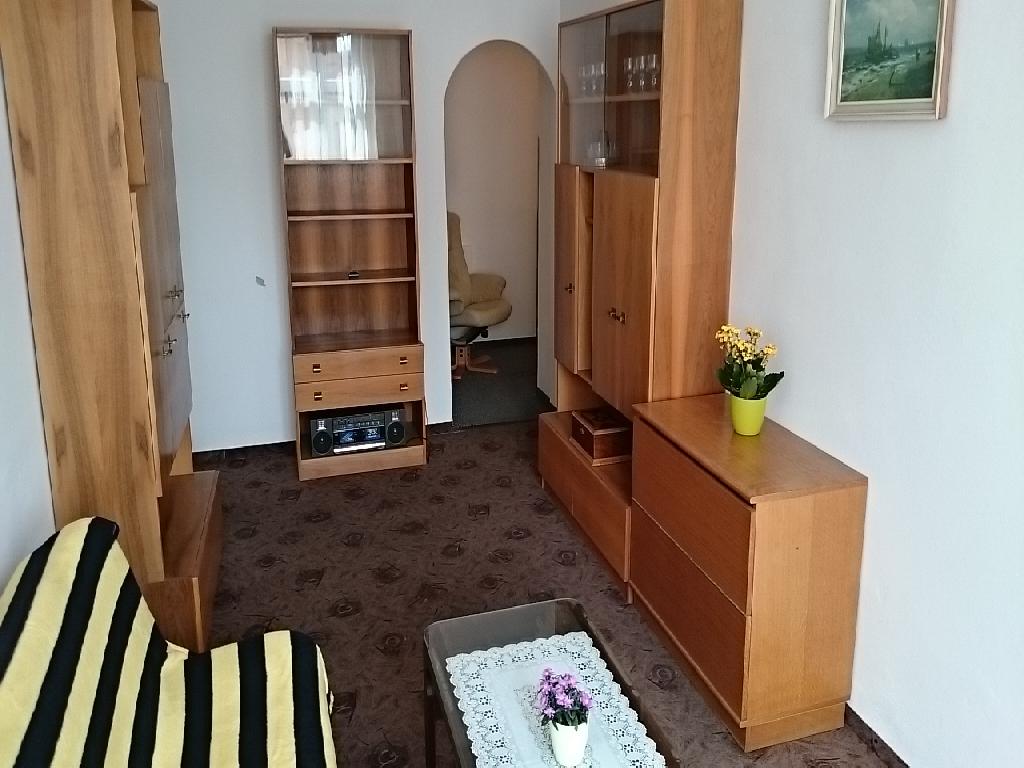 Pronajem bytu 1+1 30 m2