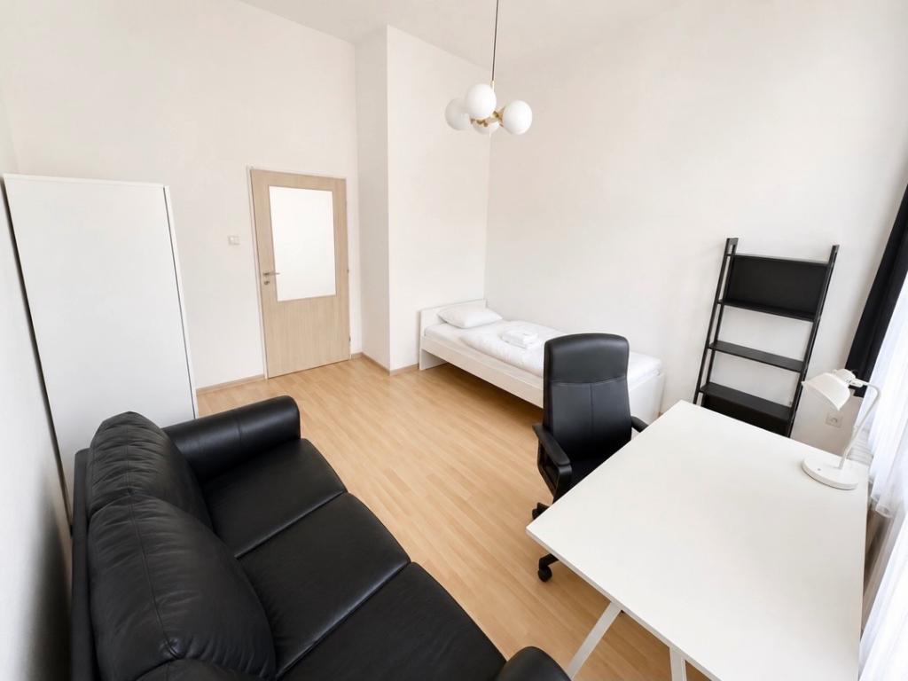 Spolubydlení atypický 20 m2