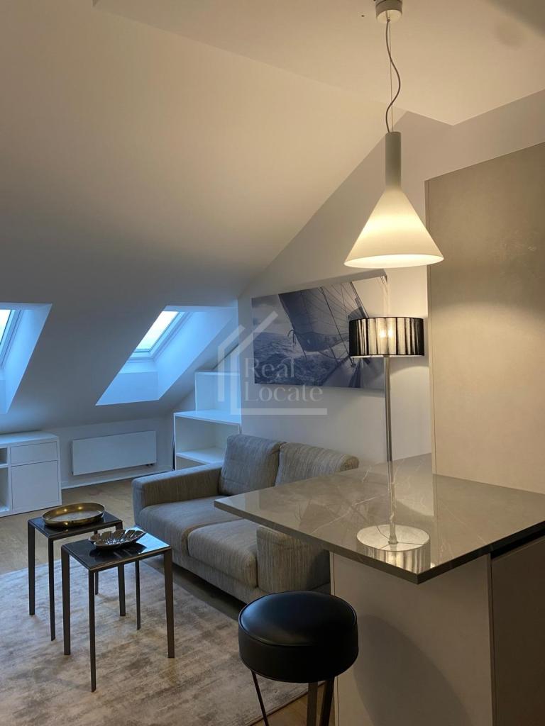 Pronájem bytu 2+kk 63 m2