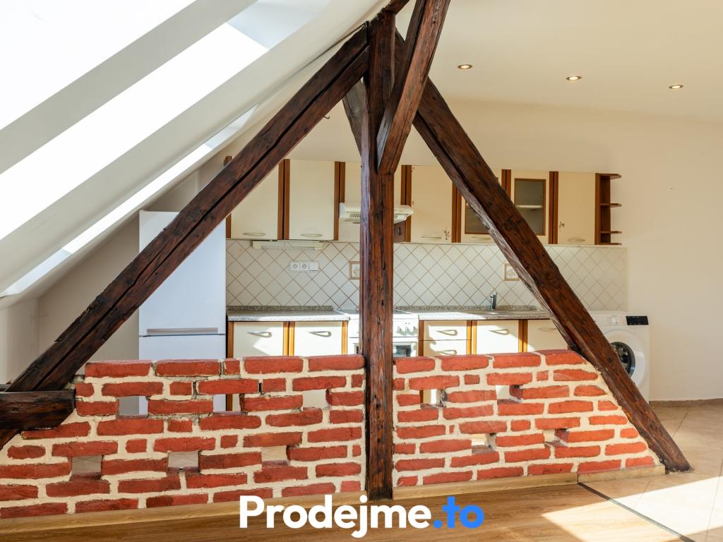 Prodej bytu 1+1 42 m2