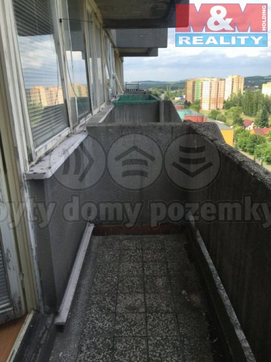 Pronajem bytu 1+kk 20 m2
