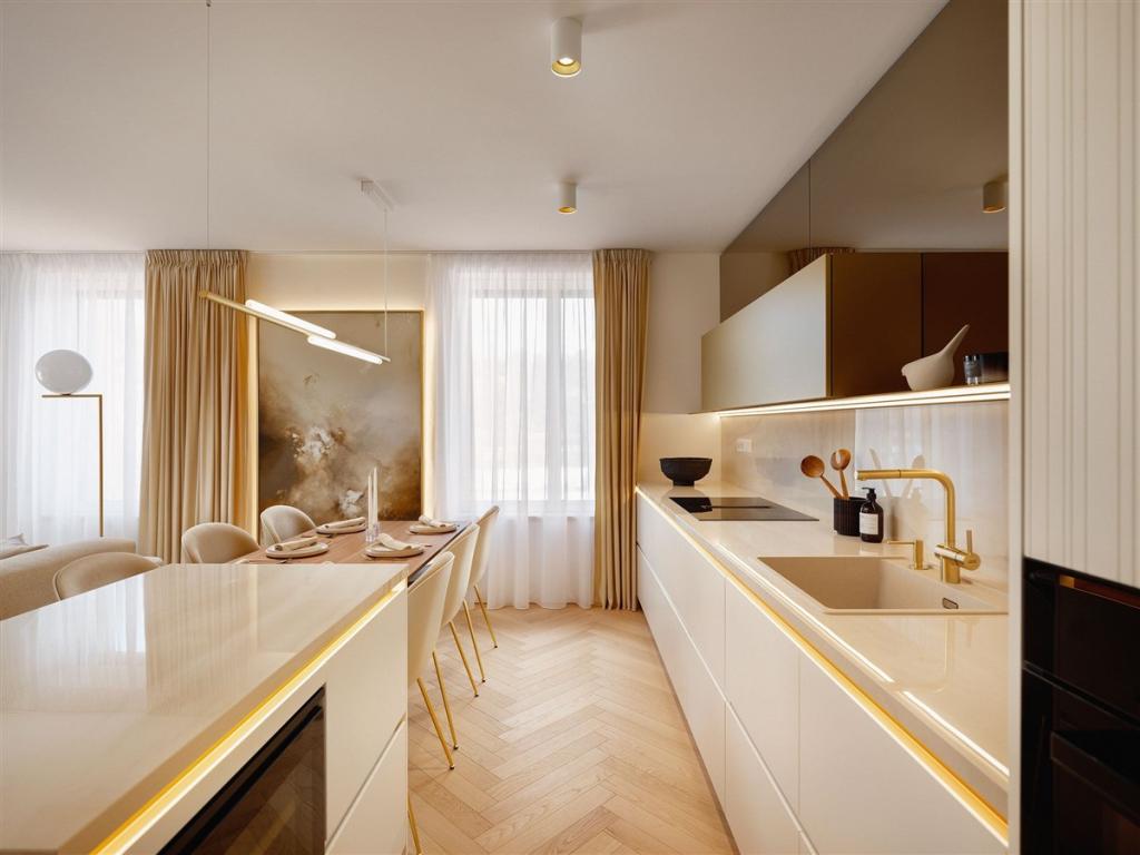 Pronájem bytu 3+kk 106 m2