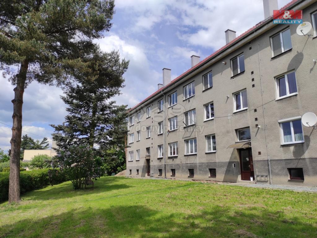 Pronajem bytu 2+1 50 m2