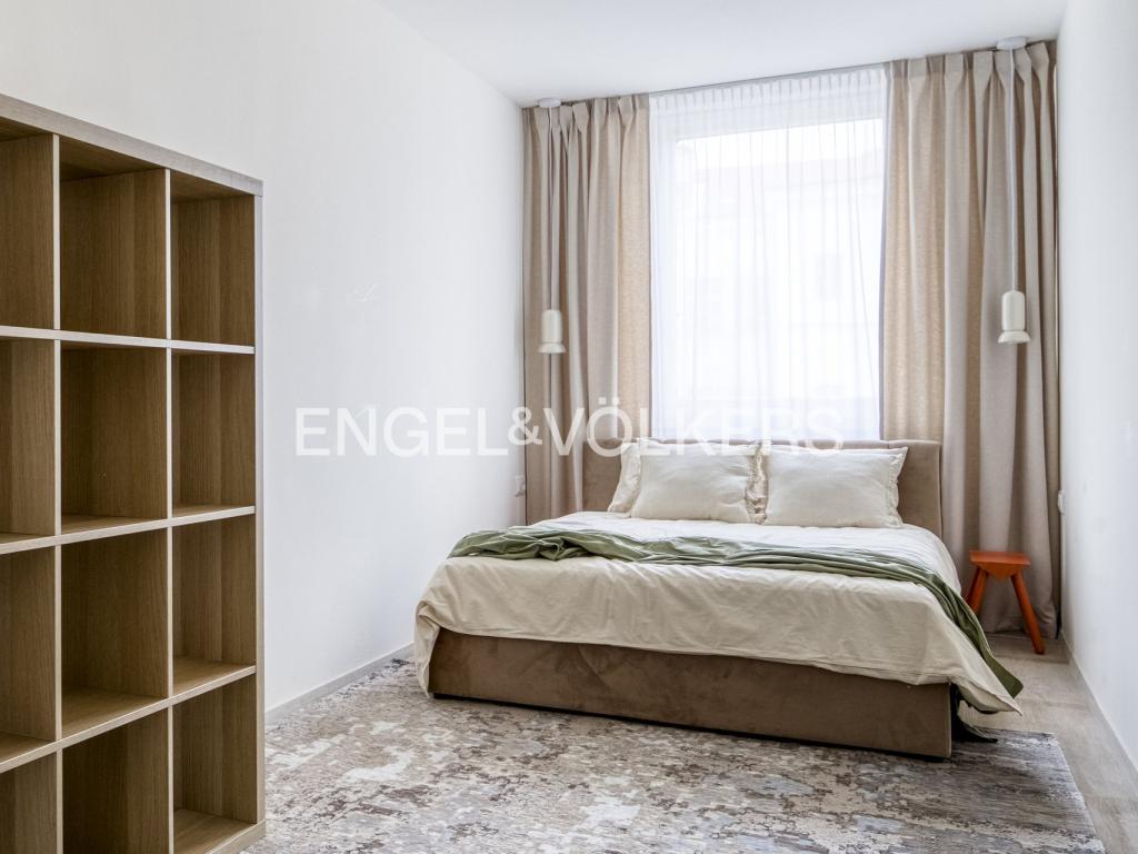 Pronájem bytu 2+kk 62 m2, Praha – náhled fotky 6
